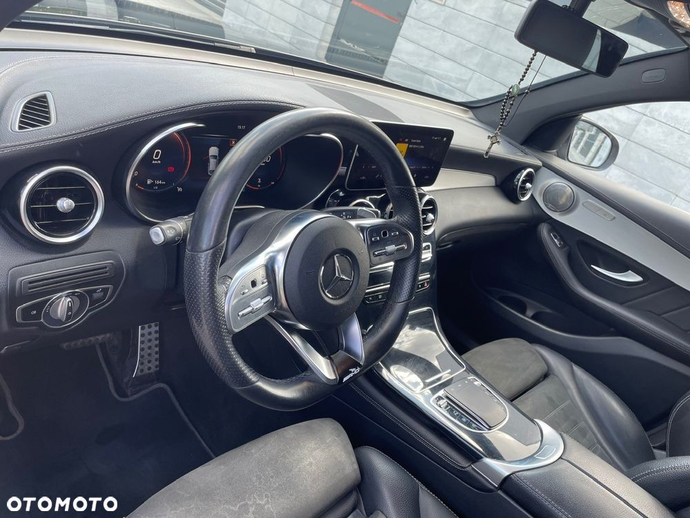 Mercedes-Benz GLC 220 d - 11