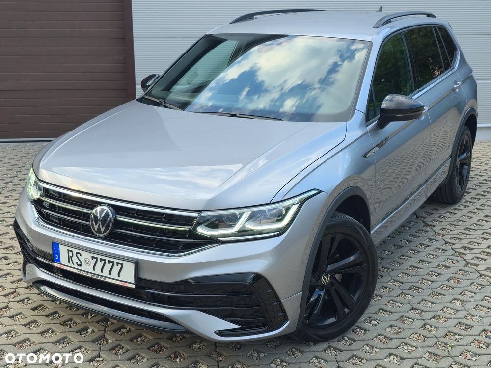 Volkswagen Tiguan Allspace 2.0 TDI SCR 4Motion DSG R-Line - 3