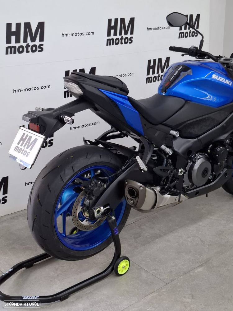 Suzuki GSX 1000S - 36 MESES DE GARANTIA DE FABRICA - 13