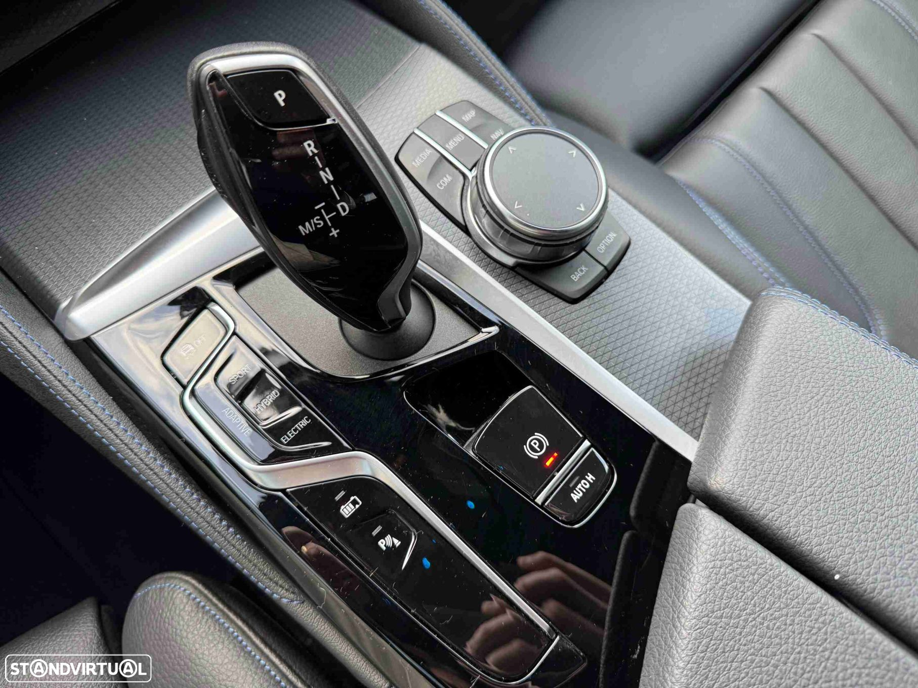 BMW 530 - 16