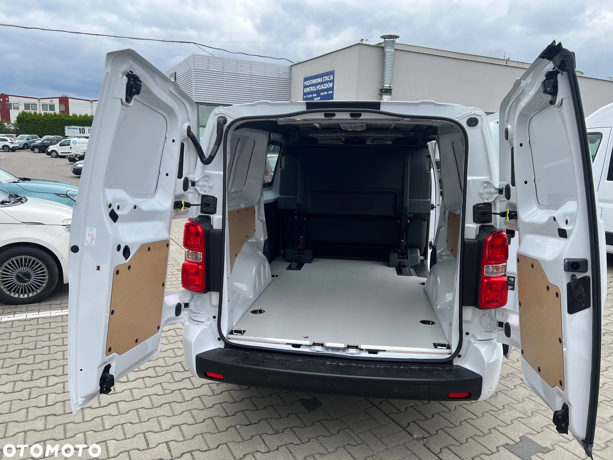 Fiat Scudo Brygadówka - 11