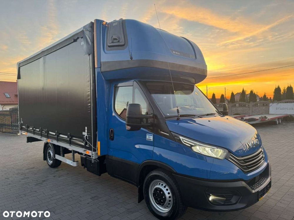 Iveco 35S18  3.0  Hi-Matic - 34