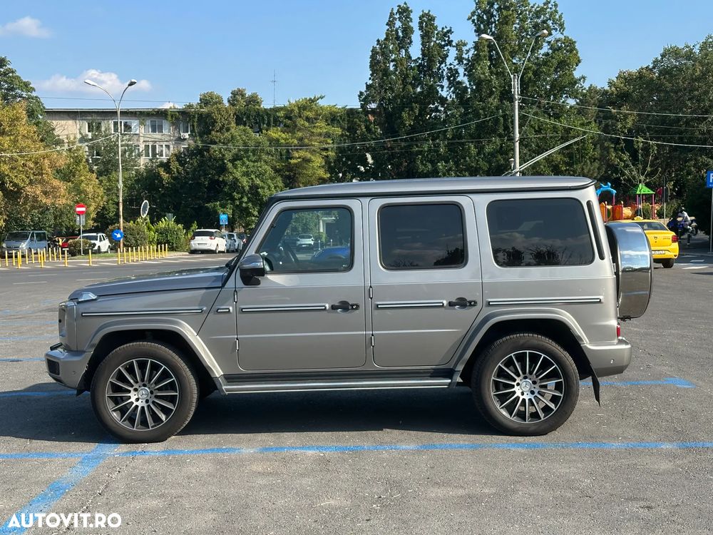 Mercedes-Benz G - 4