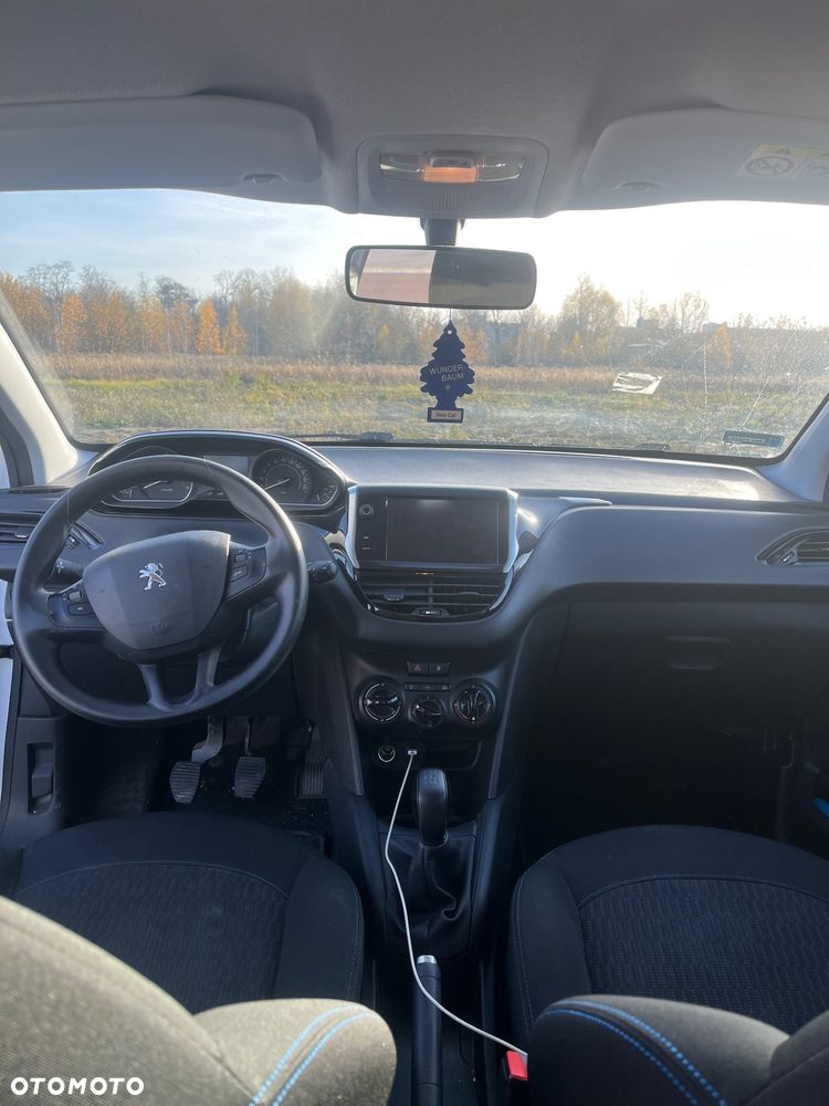 Peugeot 208 1.6 BlueHDi Active S&S - 13