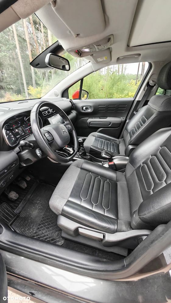 Citroën C3 Aircross - 11