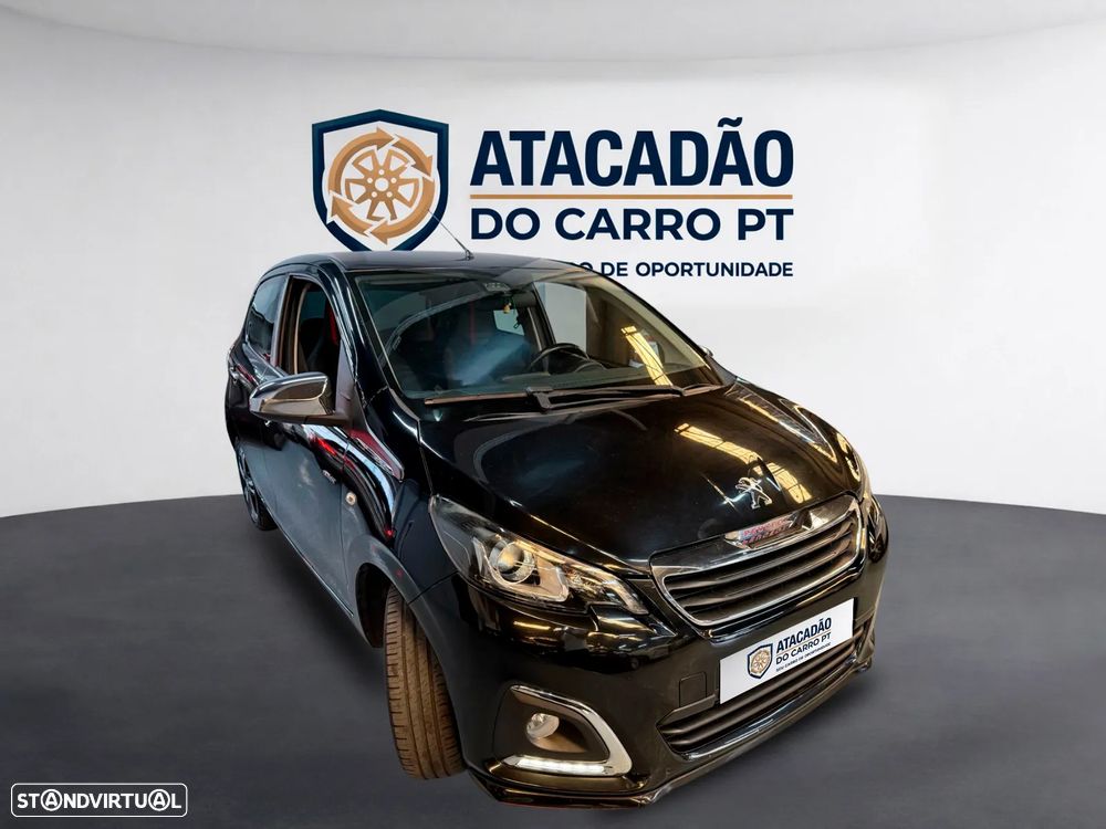 Peugeot 108 - 4