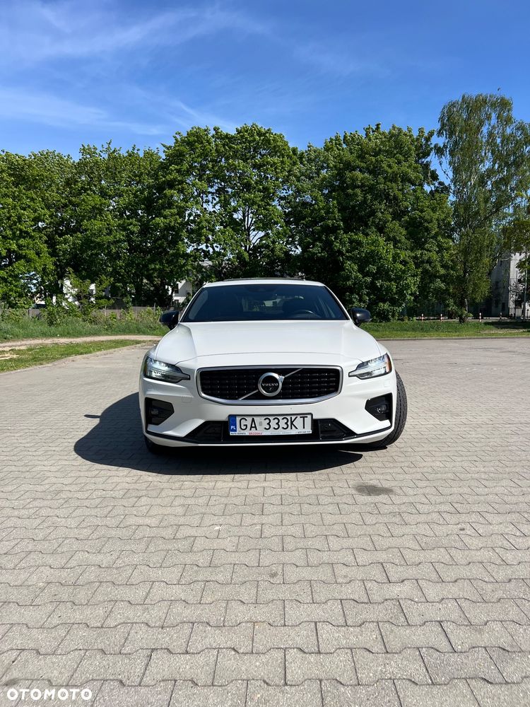 Volvo S60 T6 AWD R-Design - 3