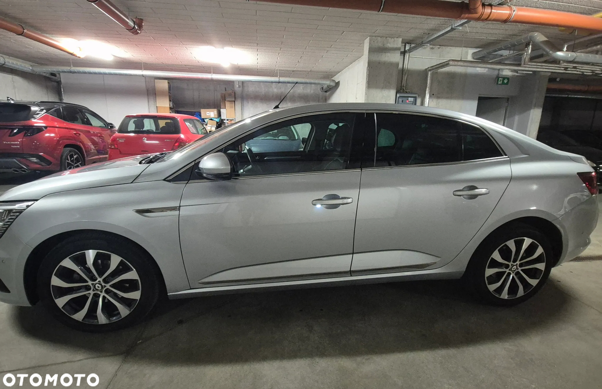Renault Megane 1.3 TCe FAP Intens - 23