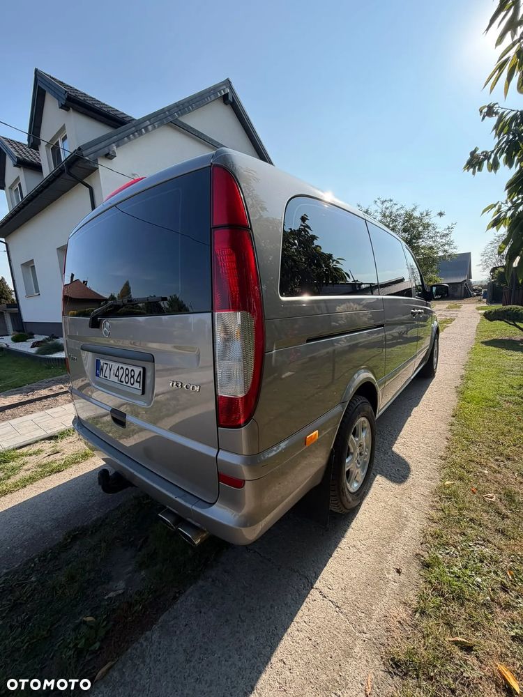 Mercedes-Benz Vito - 4