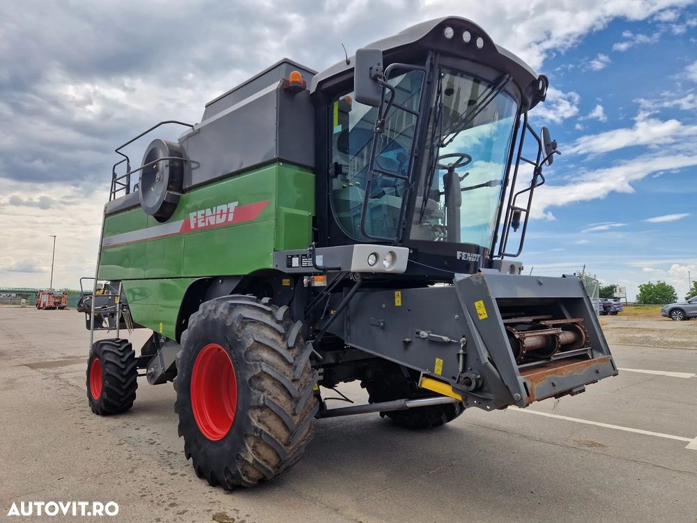Fendt 5225 E S5 - 1