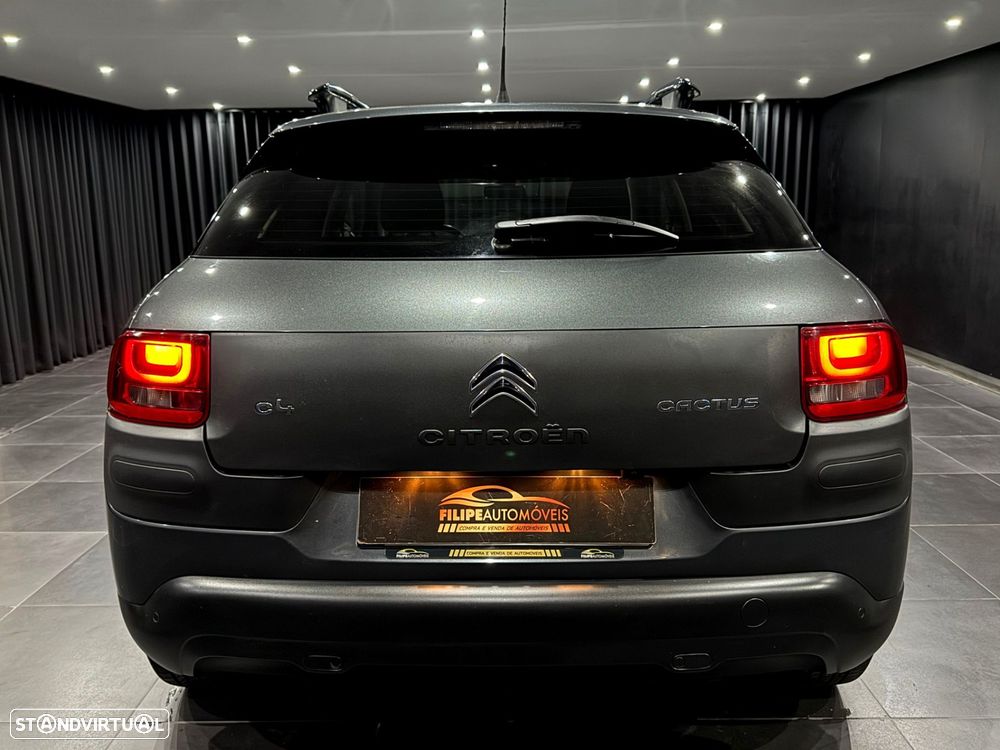 Citroën C4 Cactus 1.2 PureTech Feel Pack - 7