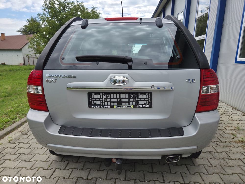 Kia Sportage 2.0 4WD Cup - 5