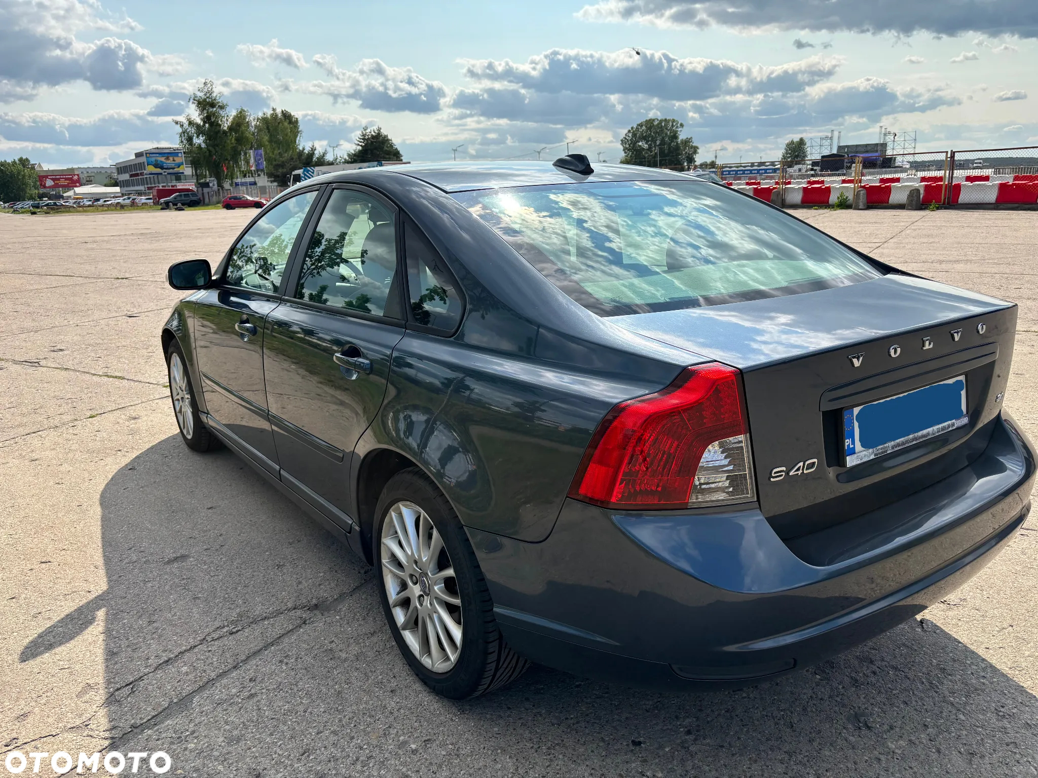 Volvo S40 - 4