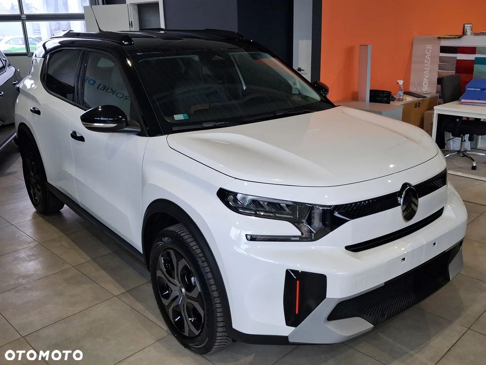 Citroën C3 Aircross 1.2 Turbo Plus S&S - 3