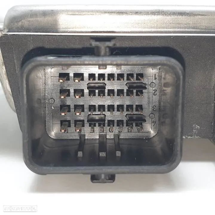 CENTRALINA MOTOR UCE PEUGEOT 206 SEDAN 2003 -0261207477 - 2