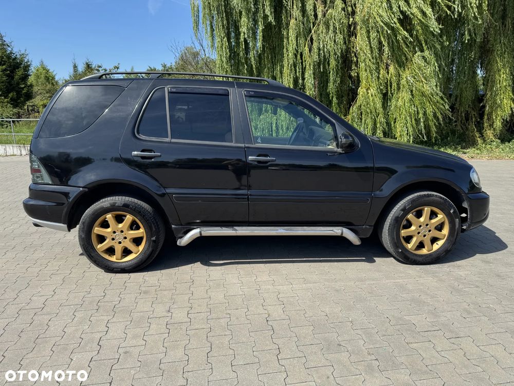 Mercedes-Benz ML 400 CDI - 13