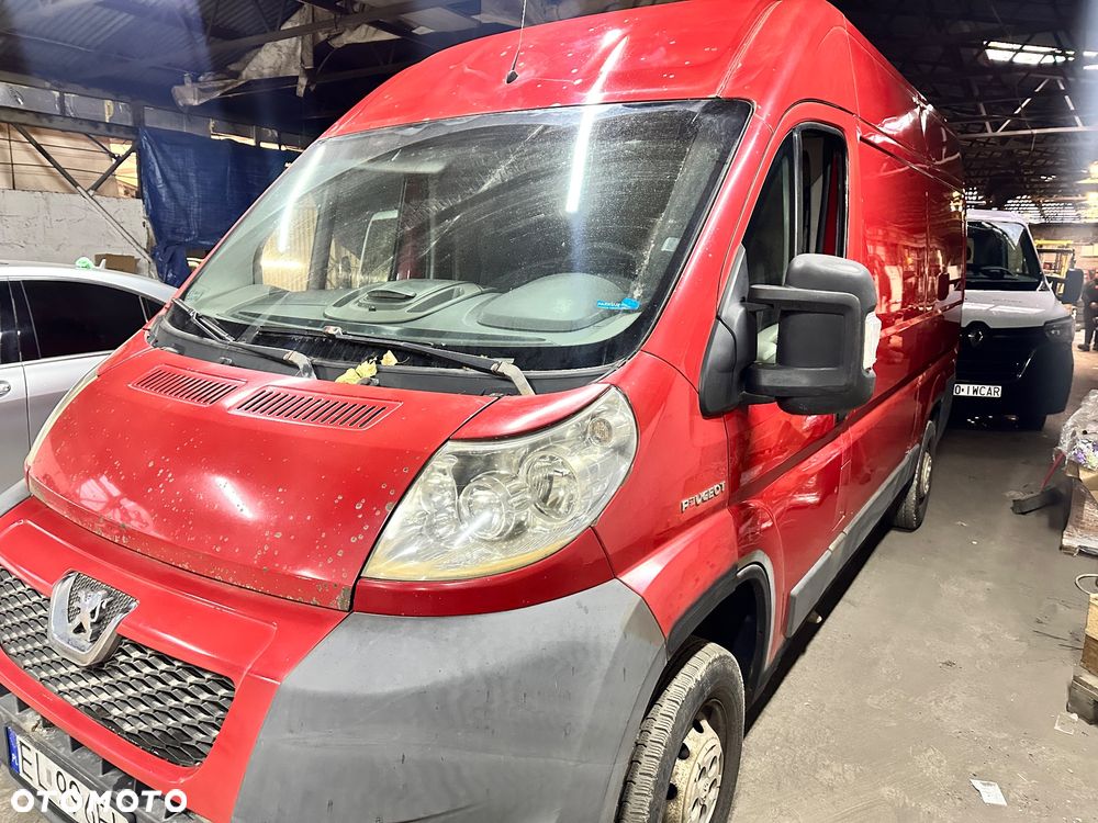Peugeot Boxer - 1