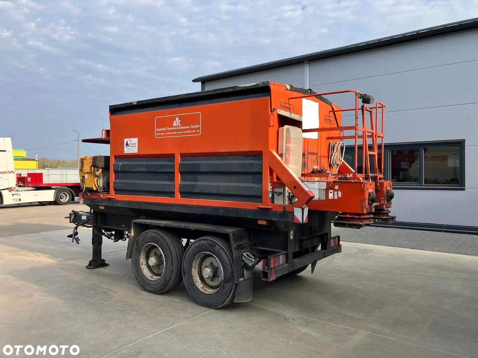 Schäffer ATC 75 / 2 K - 5
