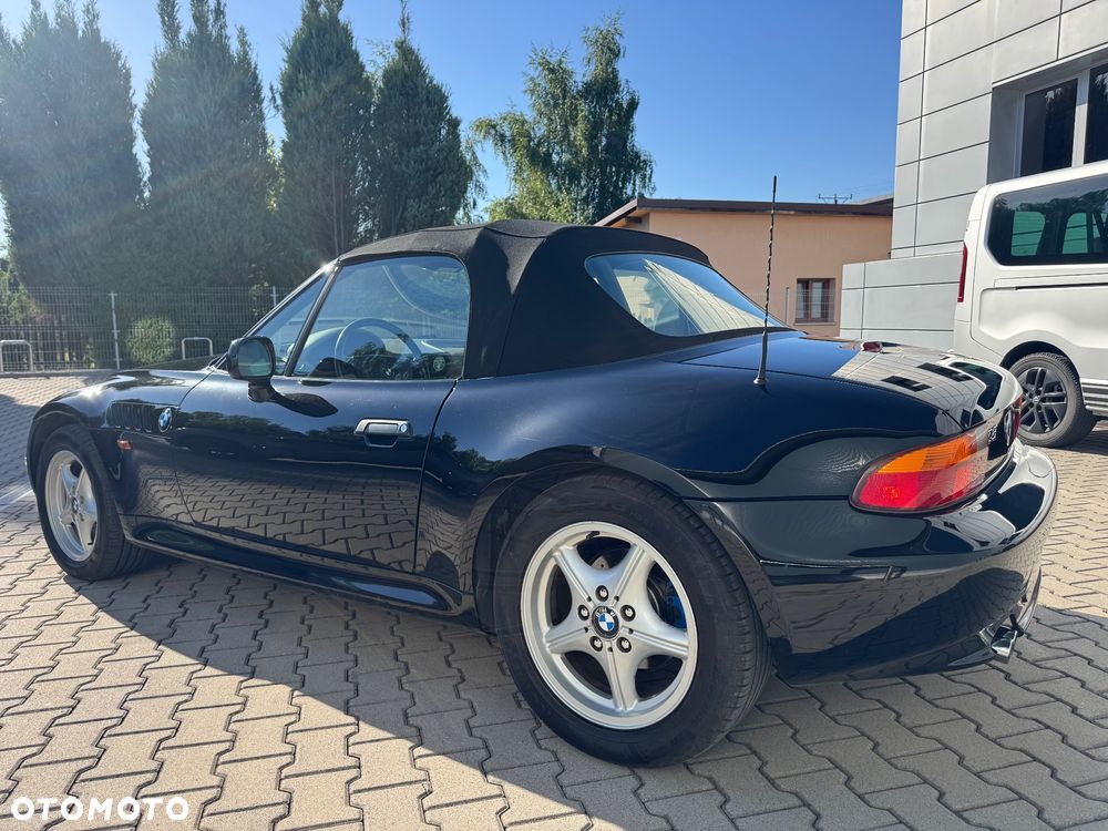 BMW Z3 - 7