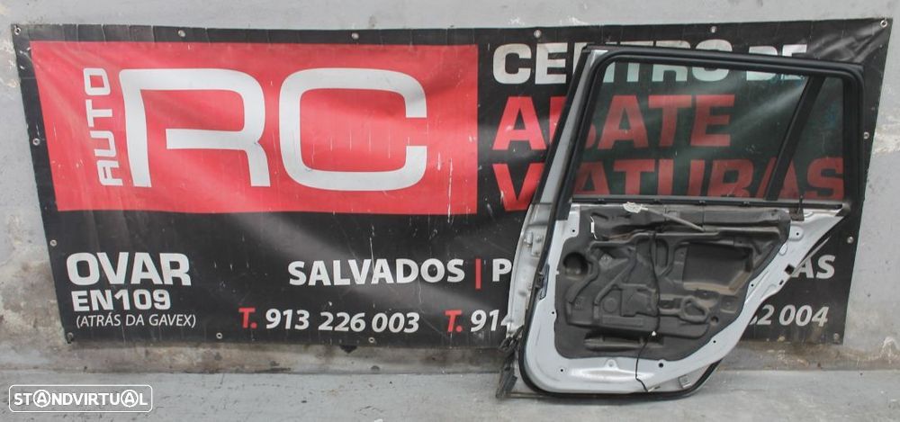 Porta de Trás do Lado Direito BMW E46 - 2