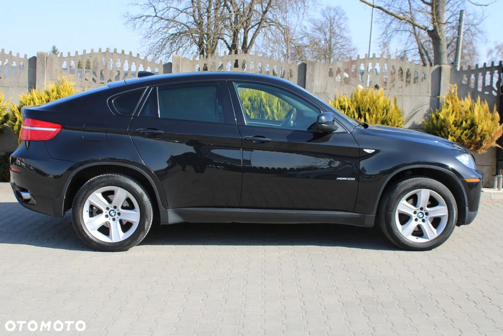 BMW X6 xDrive35i Edition Exclusive - 10