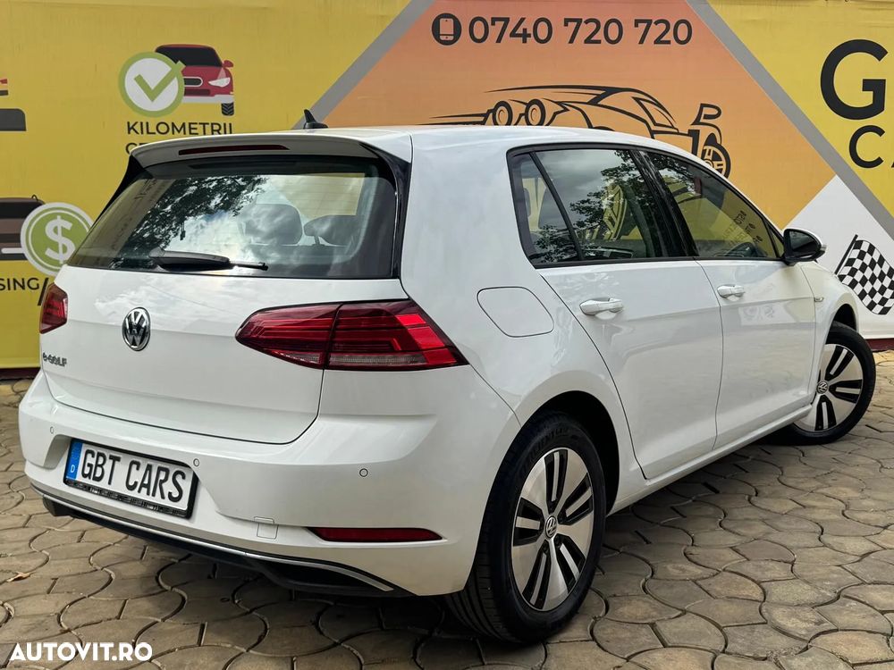 Volkswagen e-Golf - 3