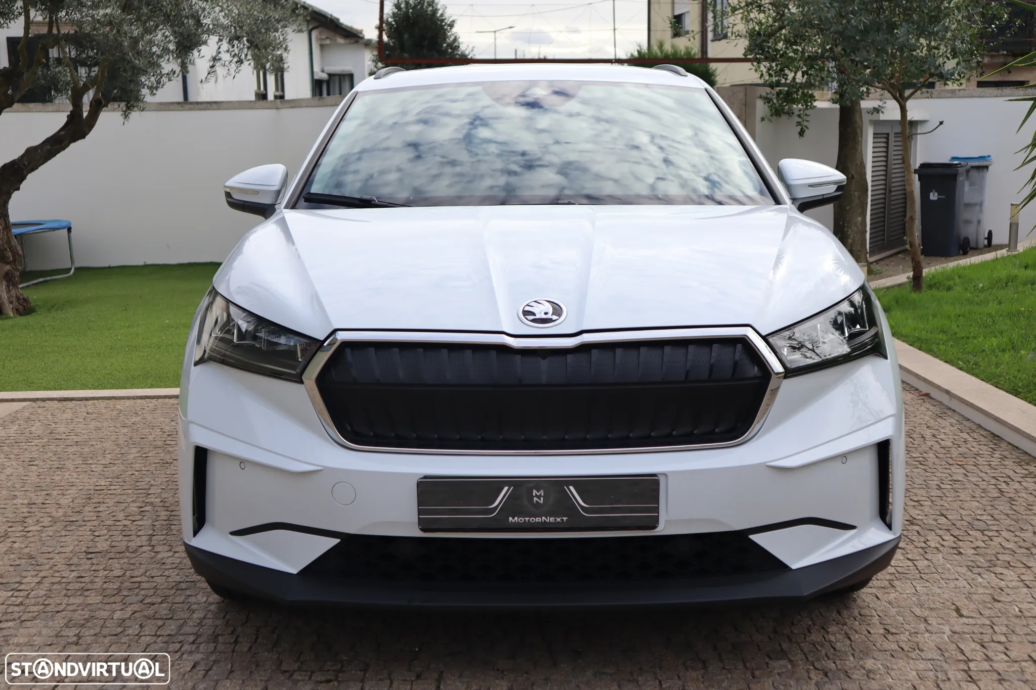 Skoda Enyaq iV 60 - 5