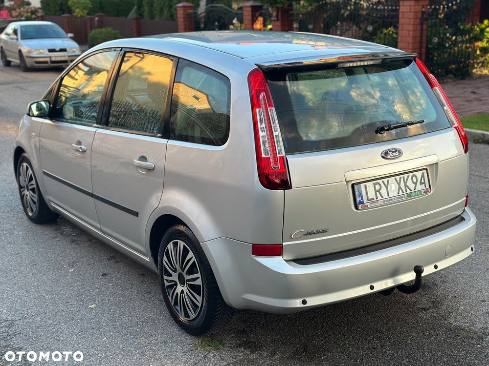 Ford C-Max 2007 photo 4
