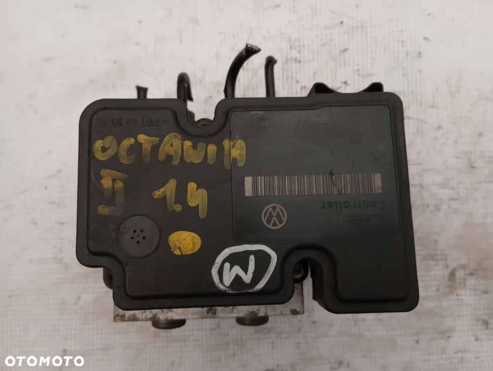 Pompa ABS Skoda Octavia II 1K0614117H - 1