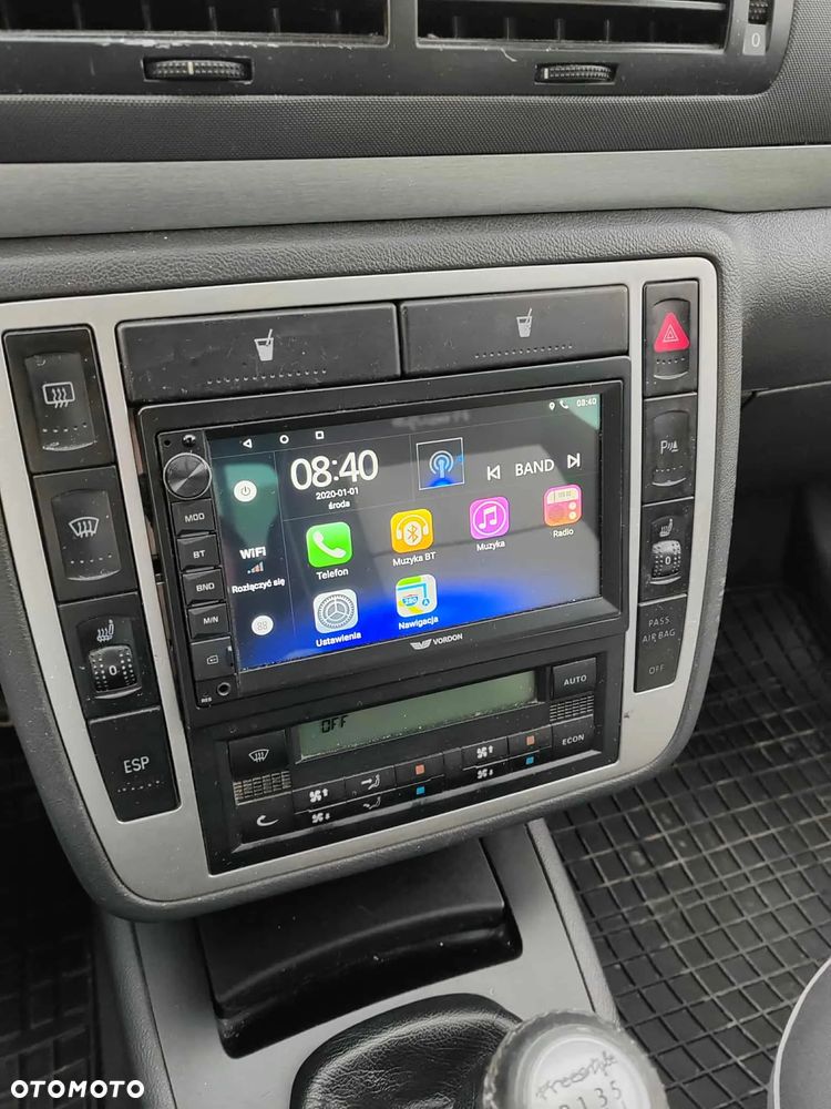 Volkswagen Sharan - 6