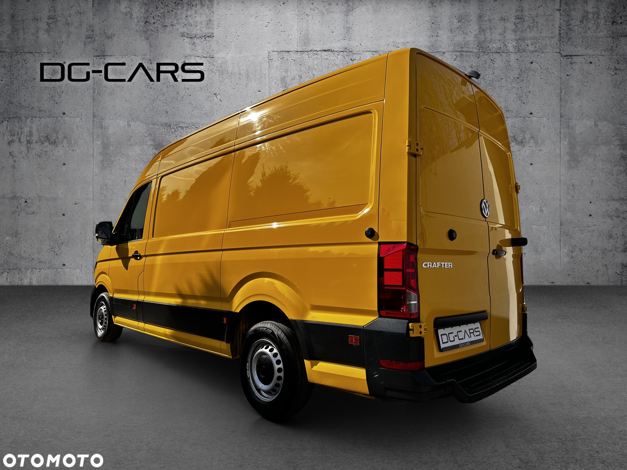 Volkswagen Crafter - 3