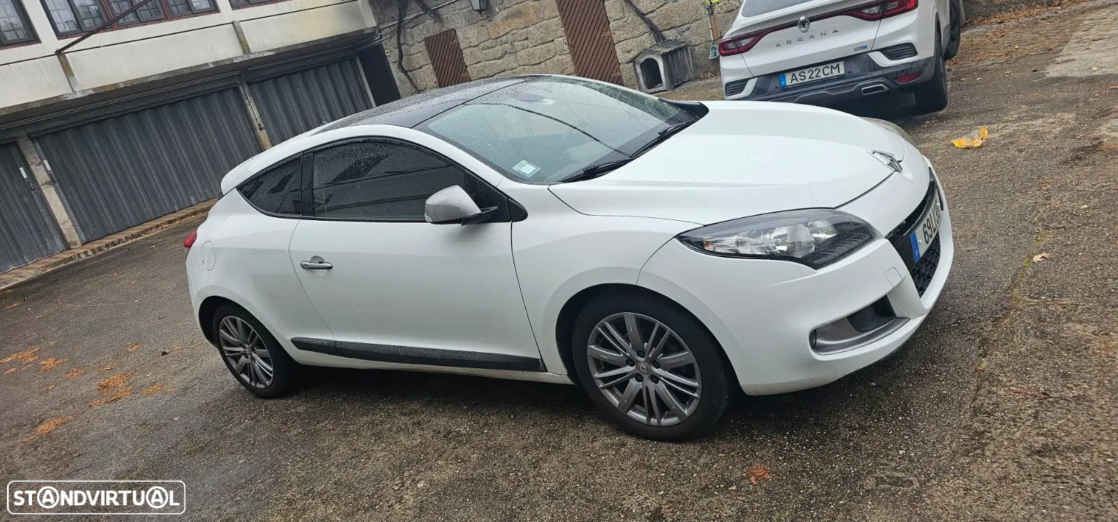 Renault Mégane Coupe 1.5 dCi GT Line - 13