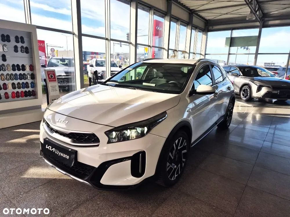 Kia XCeed 1.5 T-GDI M - 3