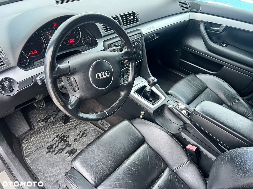 Audi A4 Avant 1.9 TDI - 8