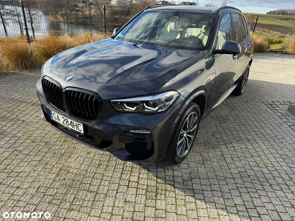 BMW X5 xDrive40i mHEV - 1