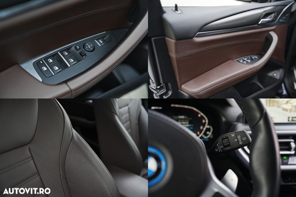 BMW X3 xDrive30e Aut. M Sport Edition - 11