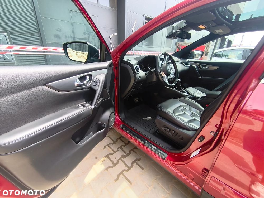 Nissan Qashqai 1.2 DIG-T Tekna+ Xtronic - 7