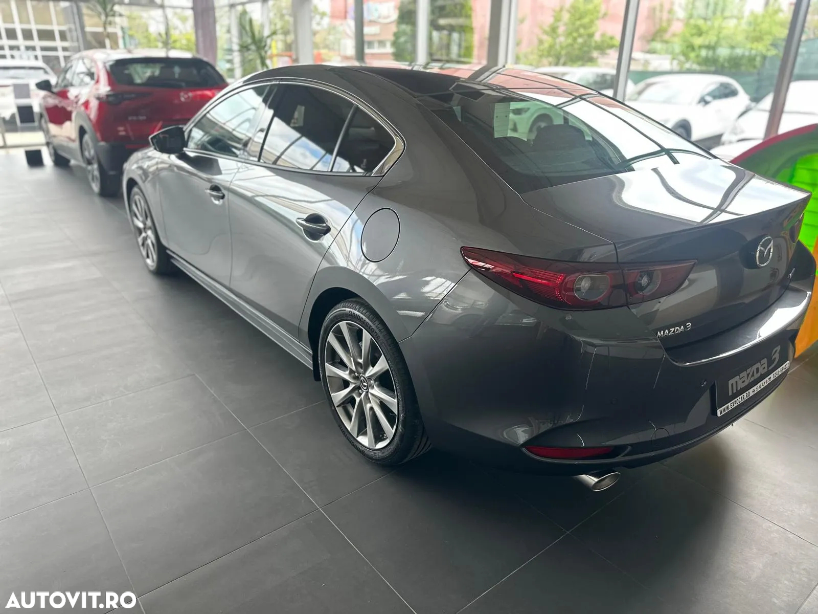 Mazda 3 - 6