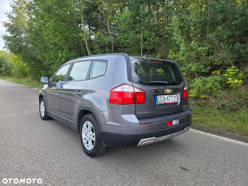 Chevrolet Orlando 2.0 D LT+ - 4