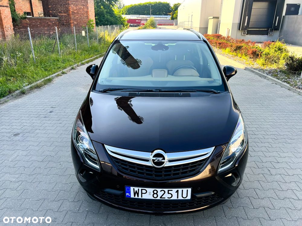 Opel Zafira 1.6 T SIDI Cosmo S&S - 15