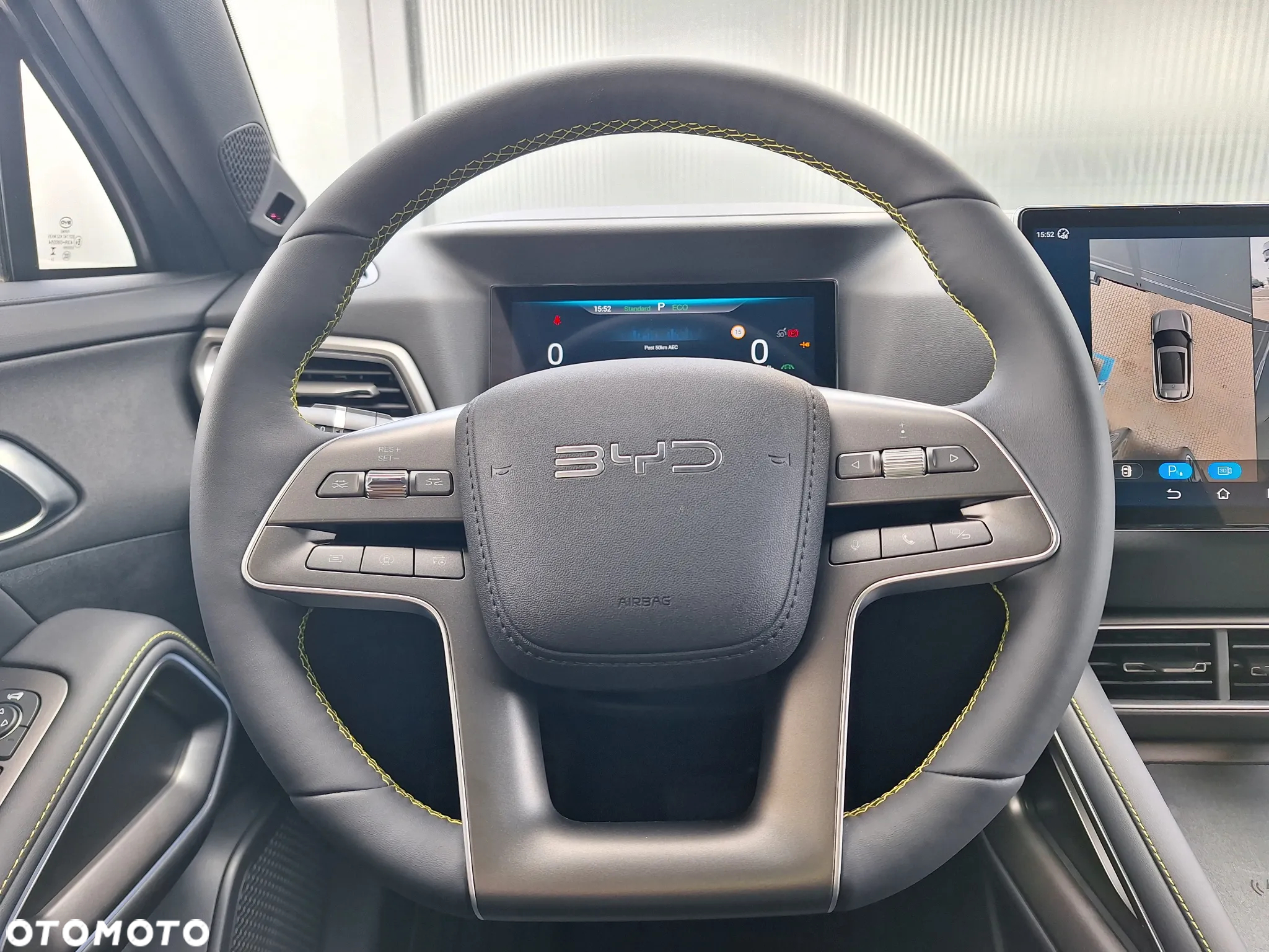 BYD Atto 2 45kWh Boost - 8