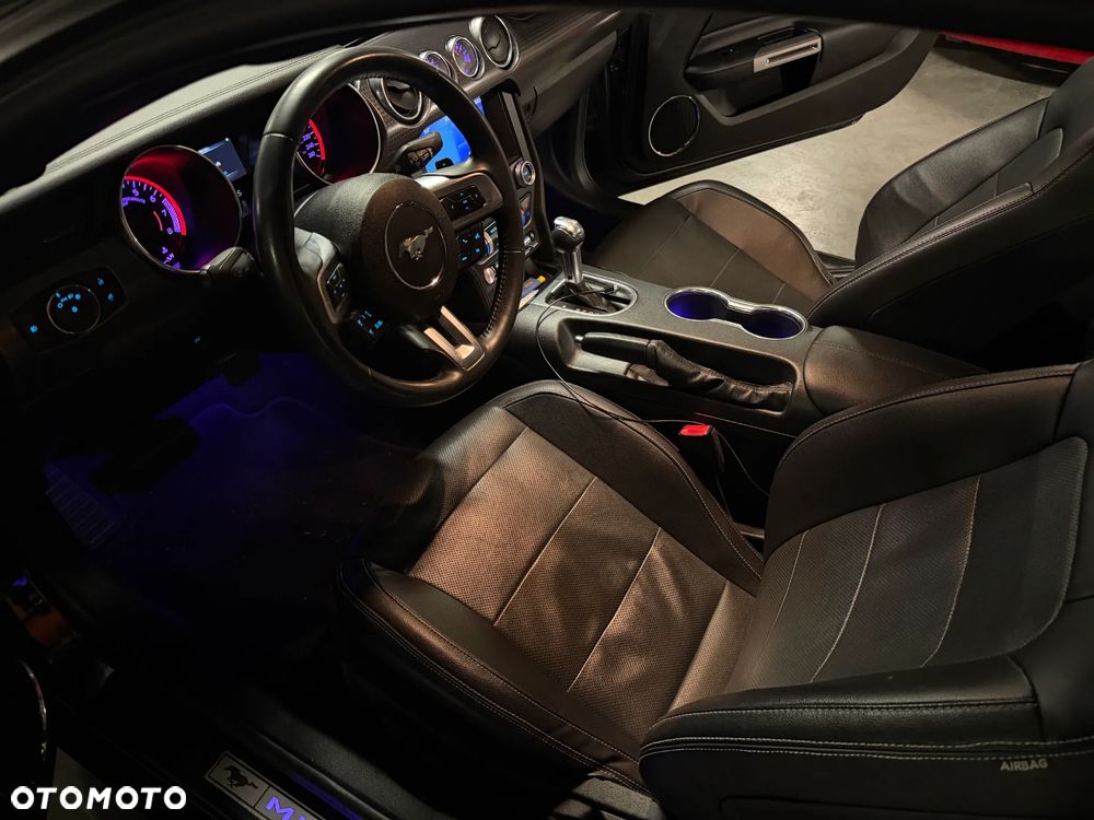 Ford Mustang 5.0 Ti-VCT V8 GT - 9