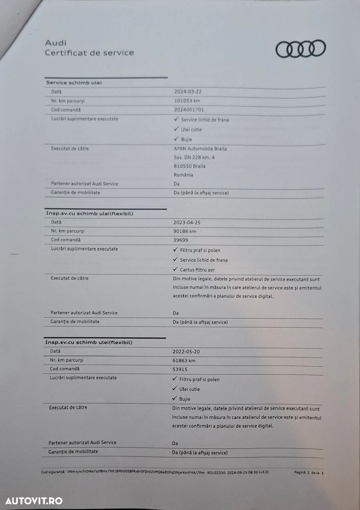 Audi A4 40 TFSI S tronic sport - 21