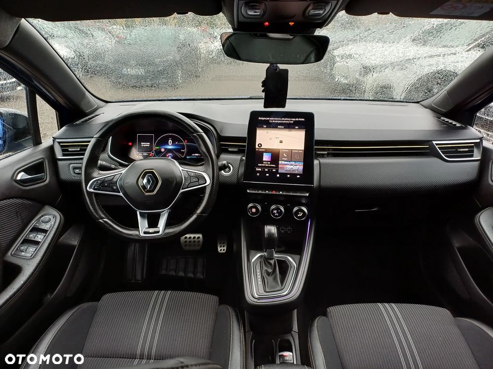 Renault Clio E-TECH Full 145 E-TECH engineered - 17
