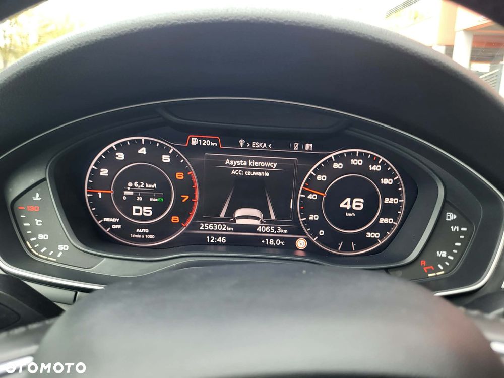 Audi A4 Avant 40 TFSI S tronic sport - 11