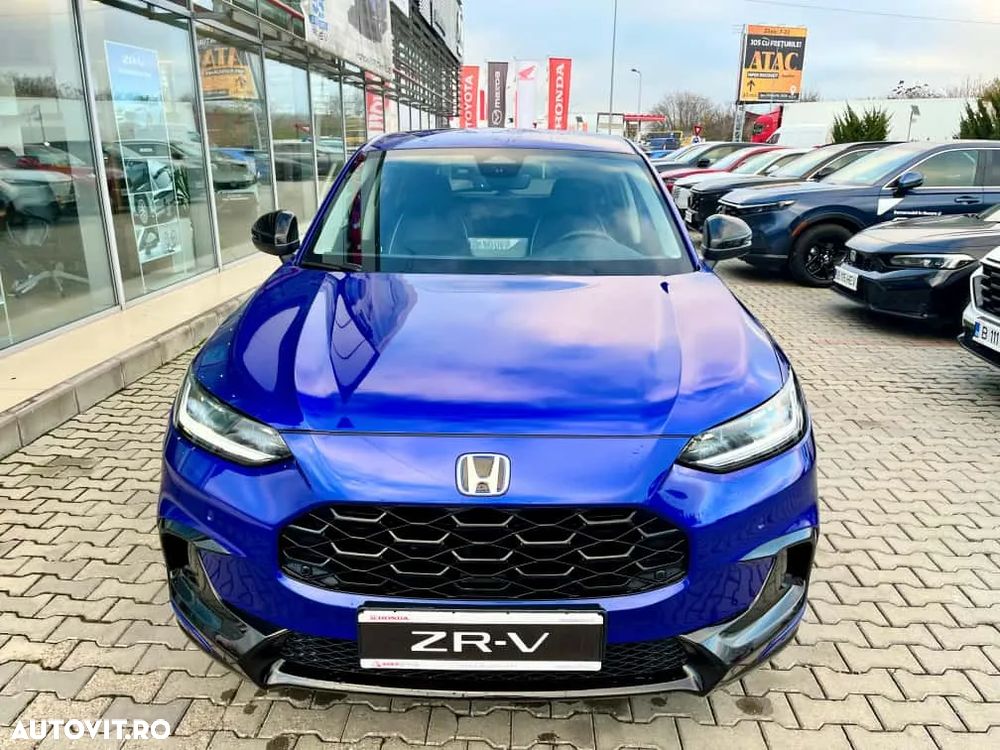Honda ZR-V - 3