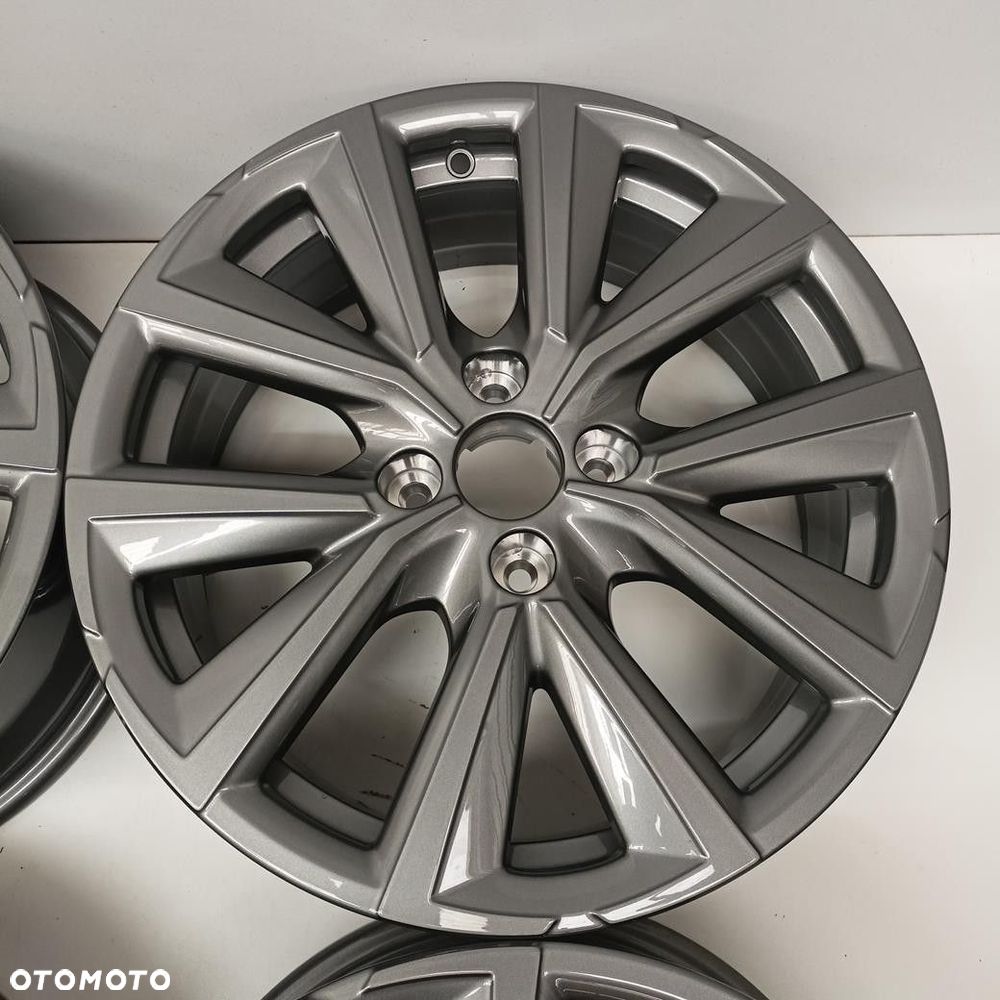 Alufelgi 4x108 17 DS DS3 CITROEN C4 NOWE 4szt (F3555) - 3