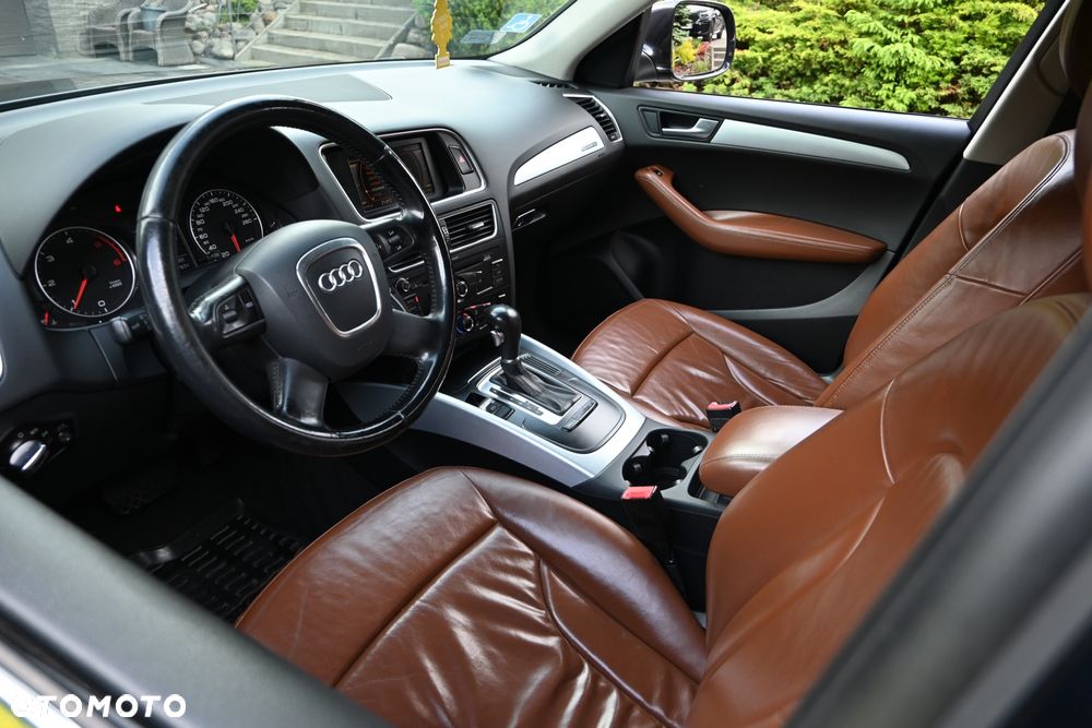 Audi Q5 2.0 TDI Quattro S tronic - 17
