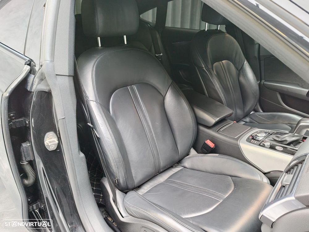 Audi A7 Sportback 3.0 BiTDi V6 quattro Tiptronic - 18
