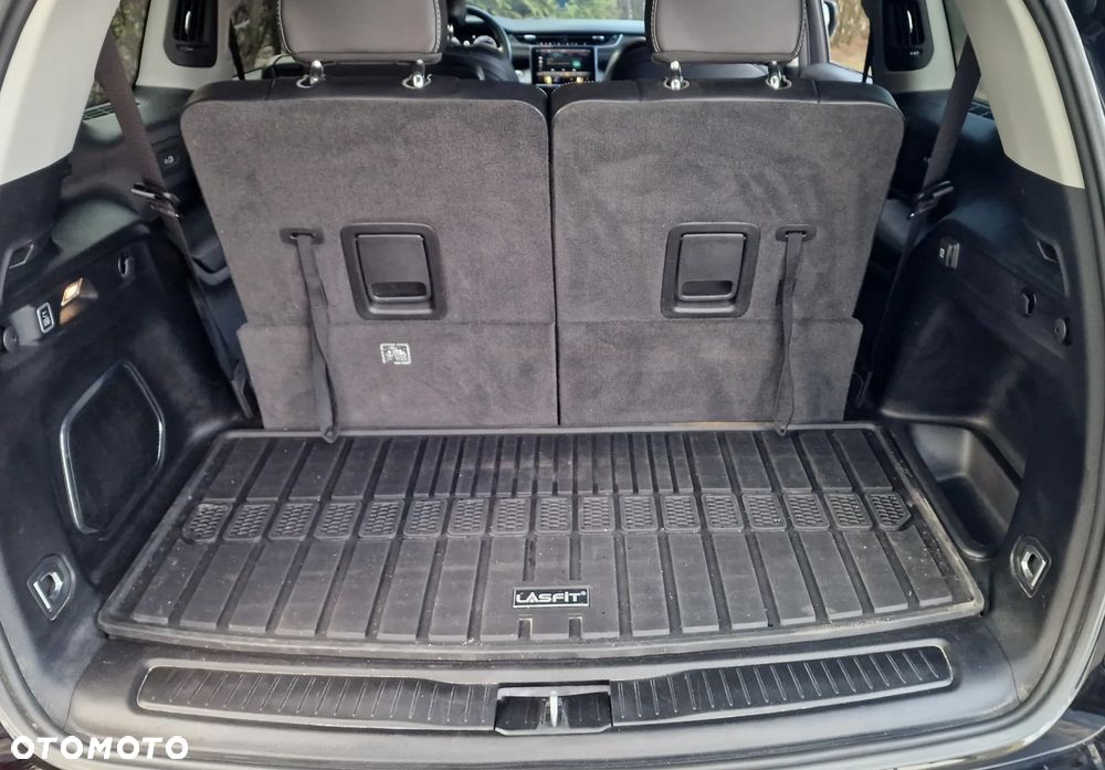 Jeep Grand Cherokee 3.6 V6 Pentastar 4WD Automatik Limited - 9